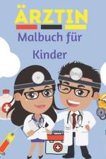 Ärztin Malbuch für Kinder af Neha Coloring Press