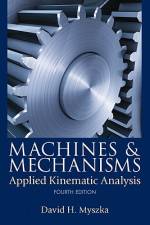 Machines & Mechanisms af David Myszka