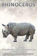 Rhinocéros af Michelle Hawkins