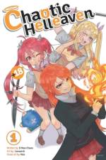 Chaotic Helleaven Volume 1 UNCUT (Physical Edition)(Expanded Distribution Version) af Man Chaos