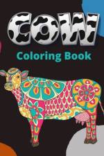 Cow Coloring Book af Blueberry Publishing House