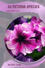 30 Petunia species af Mixa Lungu