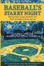 Baseball's Starry Night af Paul Kocak