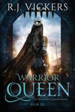 Warrior Queen af R J Vickers