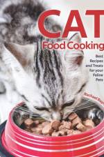 Cat Food Cooking af Rachael Rayner