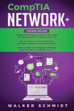 CompTIA Network+ af Walker Schmidt