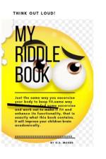 My Riddle Book af O D Moses