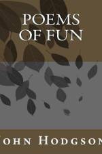POEMS of FUN af John Hodgson