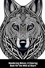 Wandering Wolves af Illia Sid