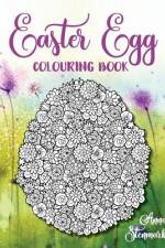 Easter Egg Colouring Book af Anna Stenmark