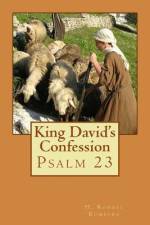 King David's Confession af H Rondel Rumburg
