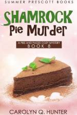 Shamrock Pie Murder af Carolyn Q Hunter