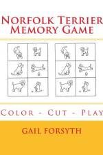 Norfolk Terrier Memory Game af Gail Forsyth