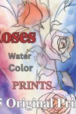 Roses Wall Art Prints af Jeri Lee C Ht