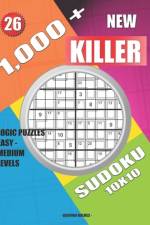 1,000 + New sudoku killer 10x10 af Basford Holmes