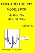 Price-Forecasting Models for J. Jill Inc JILL Stock af Ton Viet Ta