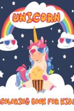 Unicorn Coloring Book for Kids af Alexander Knight