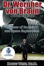 Dr. Wernher von Braun af Doug West
