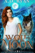 Wolf Moon af A D Ryan