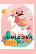 Unicorn Adventures Coloring Book for kids af Tuyen Thanh Pham