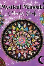 Mystical Mandala Coloring Book af Tina Beanz