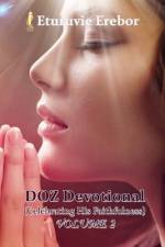 DOZ Devotional Volume 2 af Eturuvie Erebor
