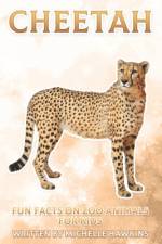 Cheetah af Michelle Hawkins