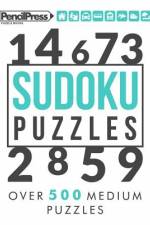 Sudoku Puzzles af Sudoku Puzzle Books