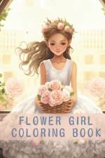 Small Flower Girl Coloring Book af Carolyn Foster