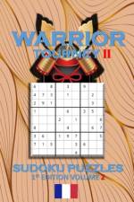 Warrior Tourney II Sudoku Puzzles af Patrick Quan