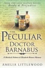 The Peculiar Doctor Barnabus af Amelia Littlewood