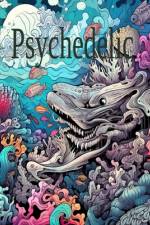 Psychedelic af Jalia Kashton