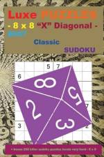 Luxe Puzzles - 8 X 8 X Diagonal - Best Classic Sudoku af Andrii Pitenko