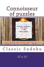 Connoisseur of Puzzles - Classic Sudoku 15 X 15 af Andrii Pitenko