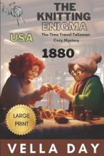The Knitting Enigma af Vella Day