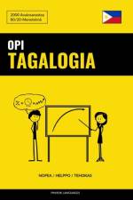 Opi Tagalogia - Nopea / Helppo / Tehokas af Pinhok Languages