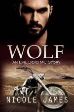 Wolf af Nicole James