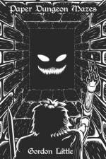 Paper Dungeon Mazes af Gordon Little