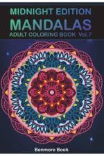 Midnight Edition Mandala af Benmore Book