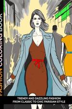 Fashion Coloring Book af Worryfree Studios