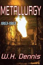Metallurgy af W H Dennis