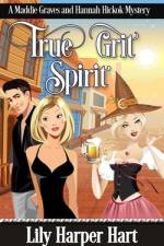True Grit Spirit af Lily Harper Hart