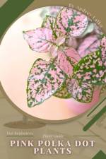 Pink Polka Dot Plants af Andrey Lalko