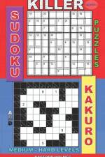 Killer sudoku puzzles and Kakuro. af Basford Holmes