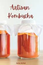 Artisan Kombucha af Sarita McNab