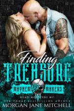 Finding Treasure af Morgan Jane Mitchell