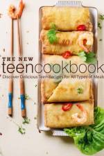 The New Teen Cookbook af Booksumo Press