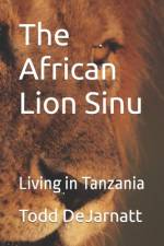 The African Lion Sinu af Todd Dejarnatt