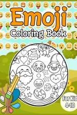 Emoji Coloring Book af Beth Smart