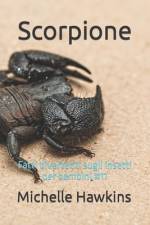 Scorpione af Michelle Hawkins